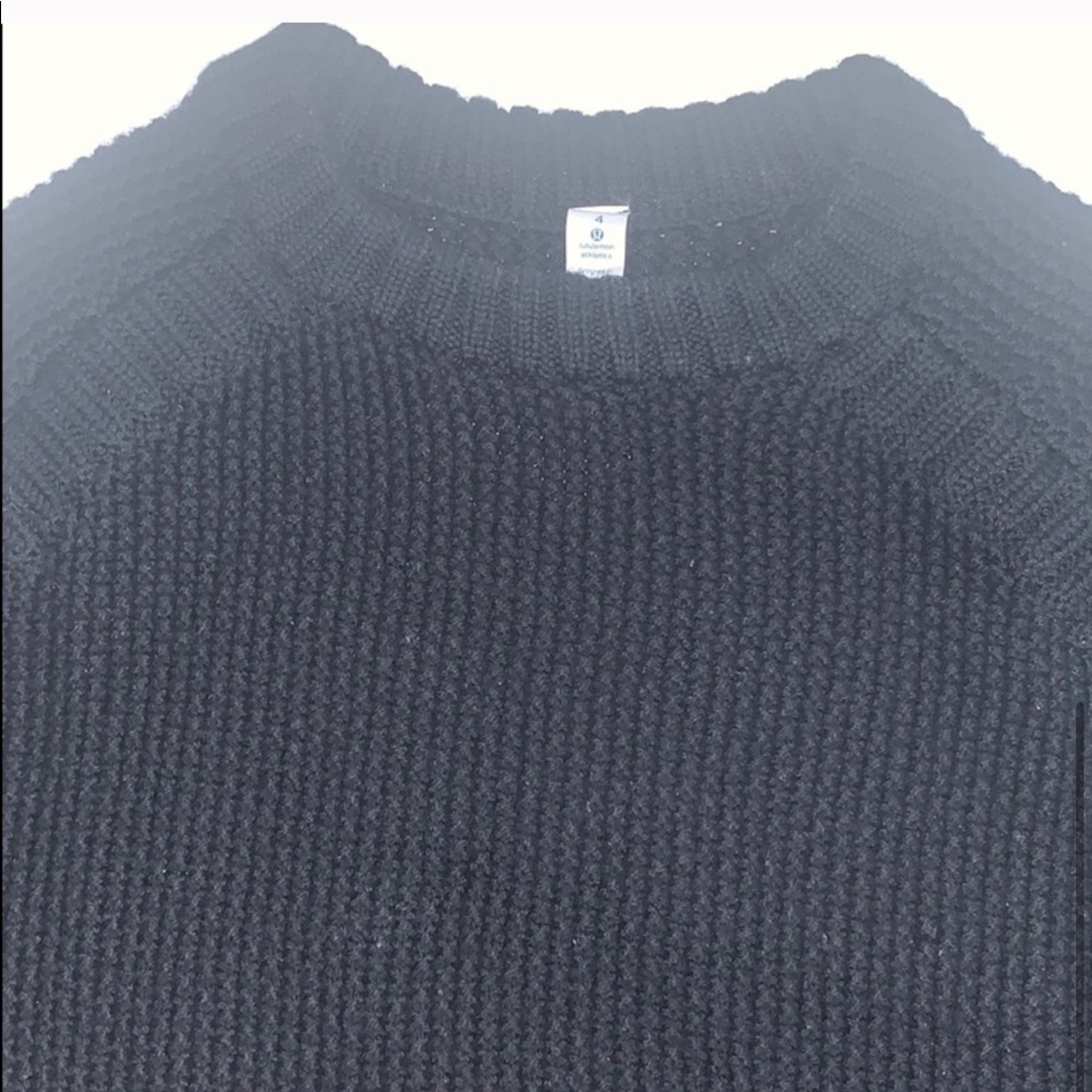 Lululemon Sweater - Picture 4 of 5